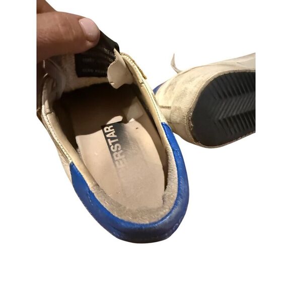 Golden Goose Superstar Sneakers Women's Sz. 39 (US 9) - Picture 7 of 7